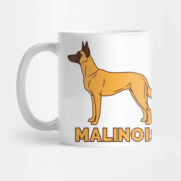 Malinois  - Belgian shepherd - Mechelaar by Nartissima